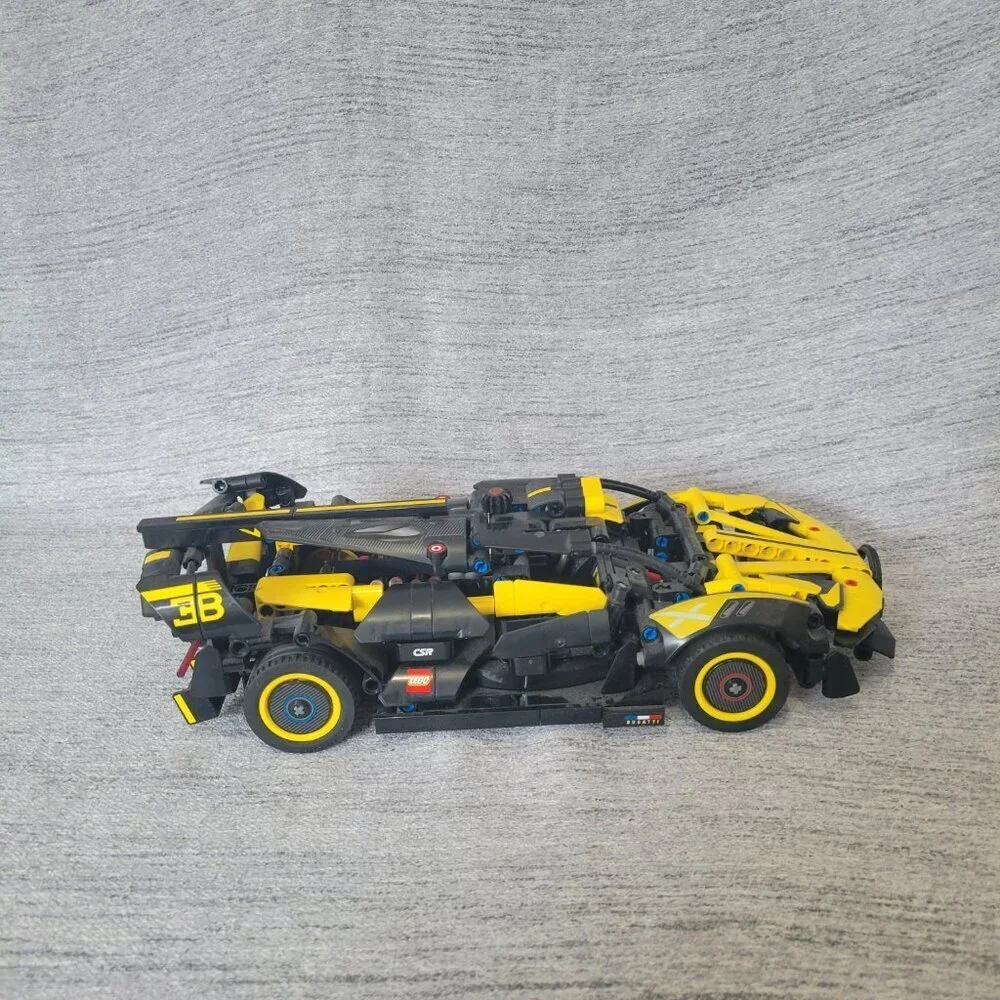 Lego Technic 42151 Bugatti Bolide